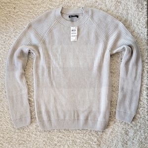 Inc heavy knitted sweater